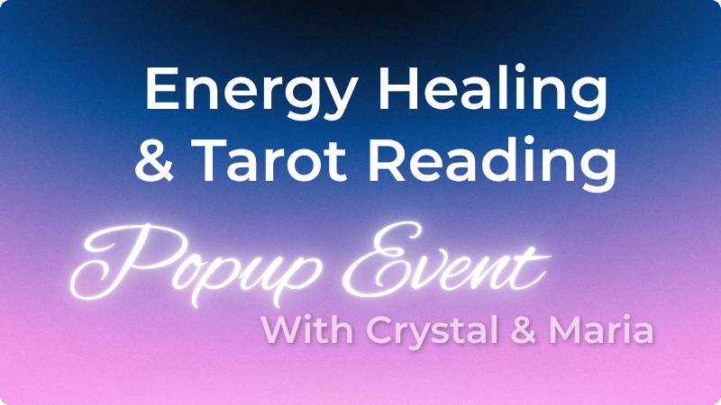 Popup Event in Fayetteville, AR!